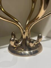 Yeni Sezon İthal 5 Kollu Döküm Şamdan