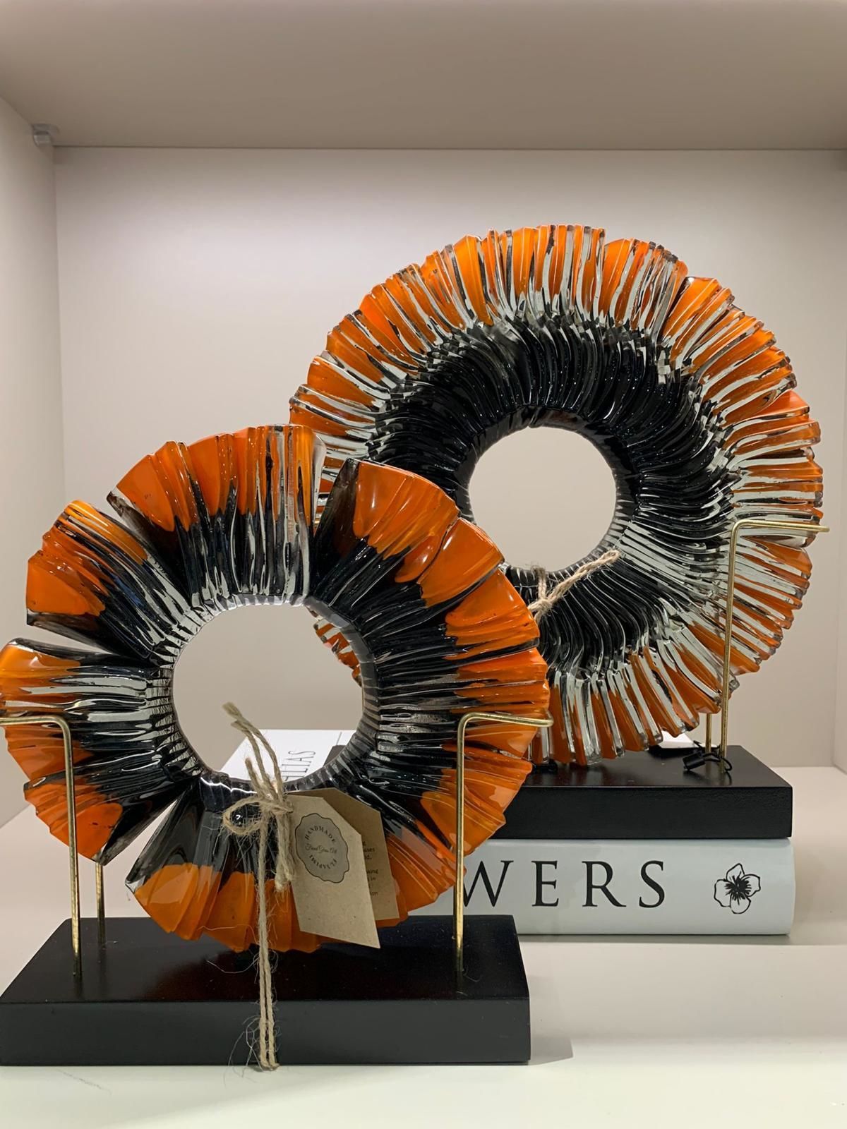 İkili Cam Disk No:9