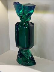 Dekoratif Şeker Dekor Yeşil