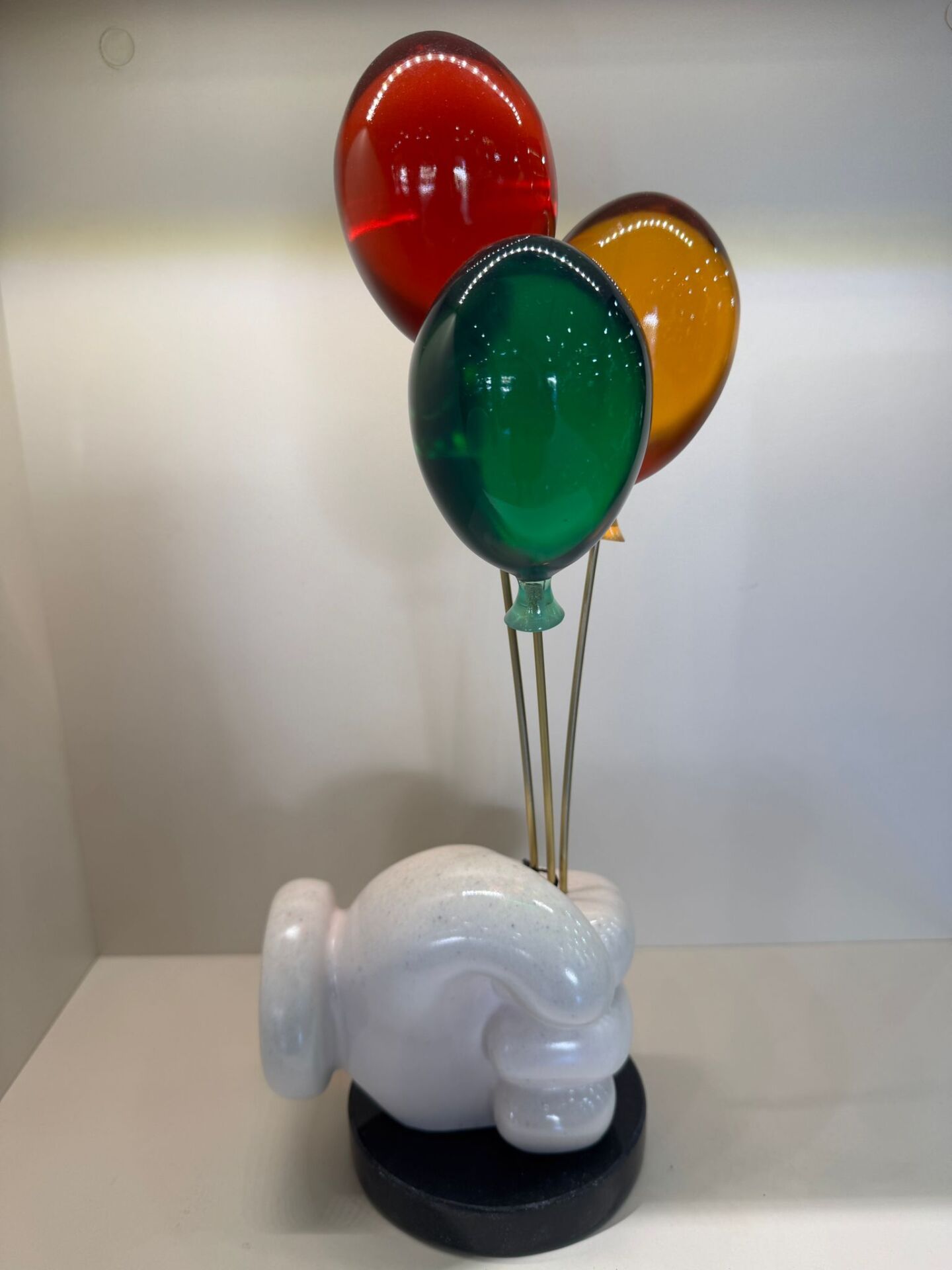 Dekoratif Balon Demeti El Obje