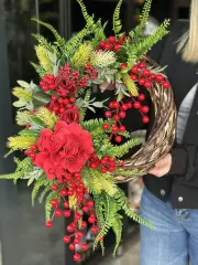 Kokinalı Yılbaşı Çelengi