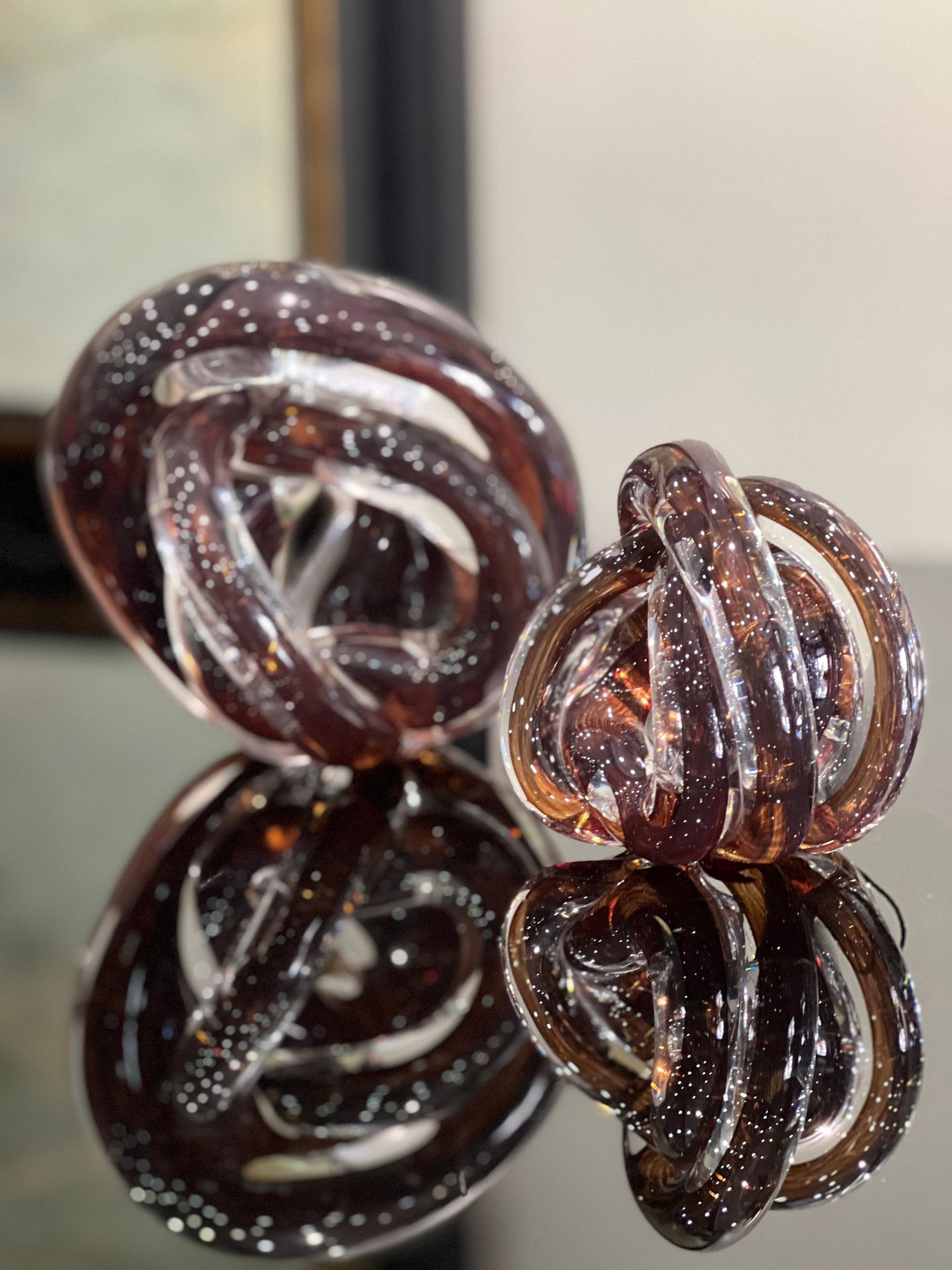 İthal İkili Düğüm Dekor No:11