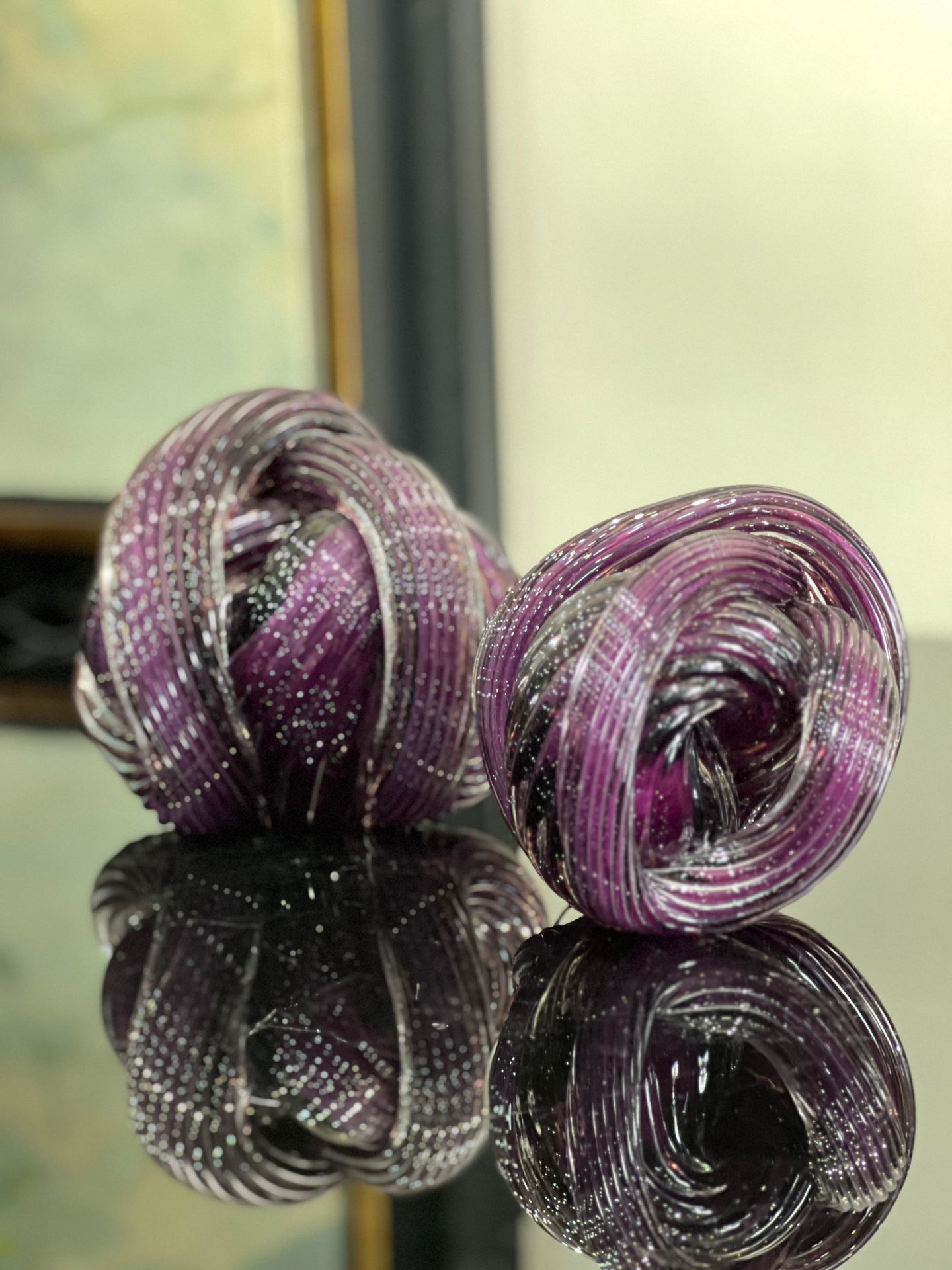 İthal İkili Düğüm Dekor No:12