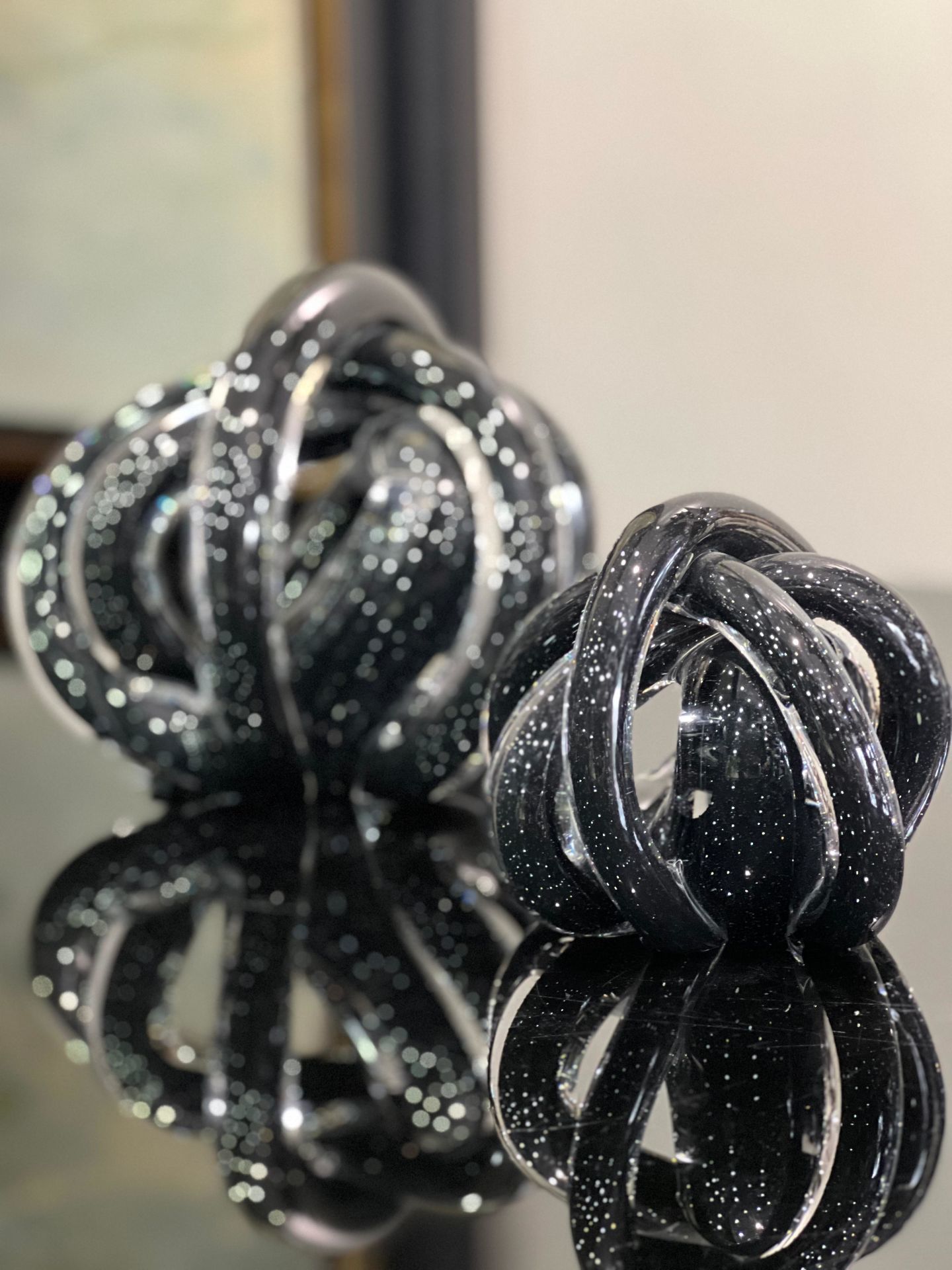 İthal İkili Düğüm Dekor No:15