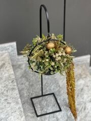 AYAKLI YER VAZOSU SALINCAK GOLD 1