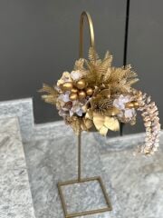 AYAKLI YER VAZOSU SALINCAK GOLD 2