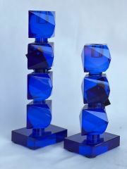 İkili Kristal Mumluk