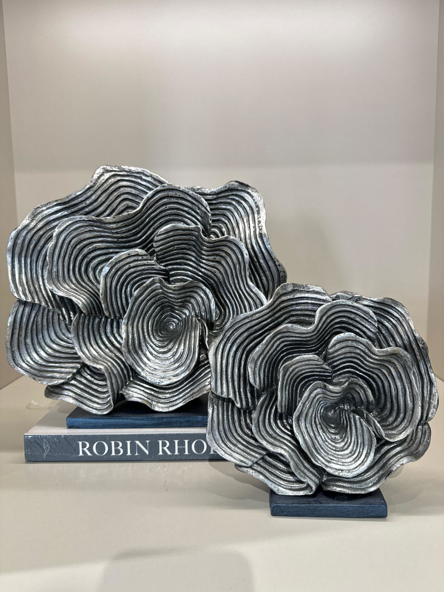 İkili Hologram Mercan Dekor No:11