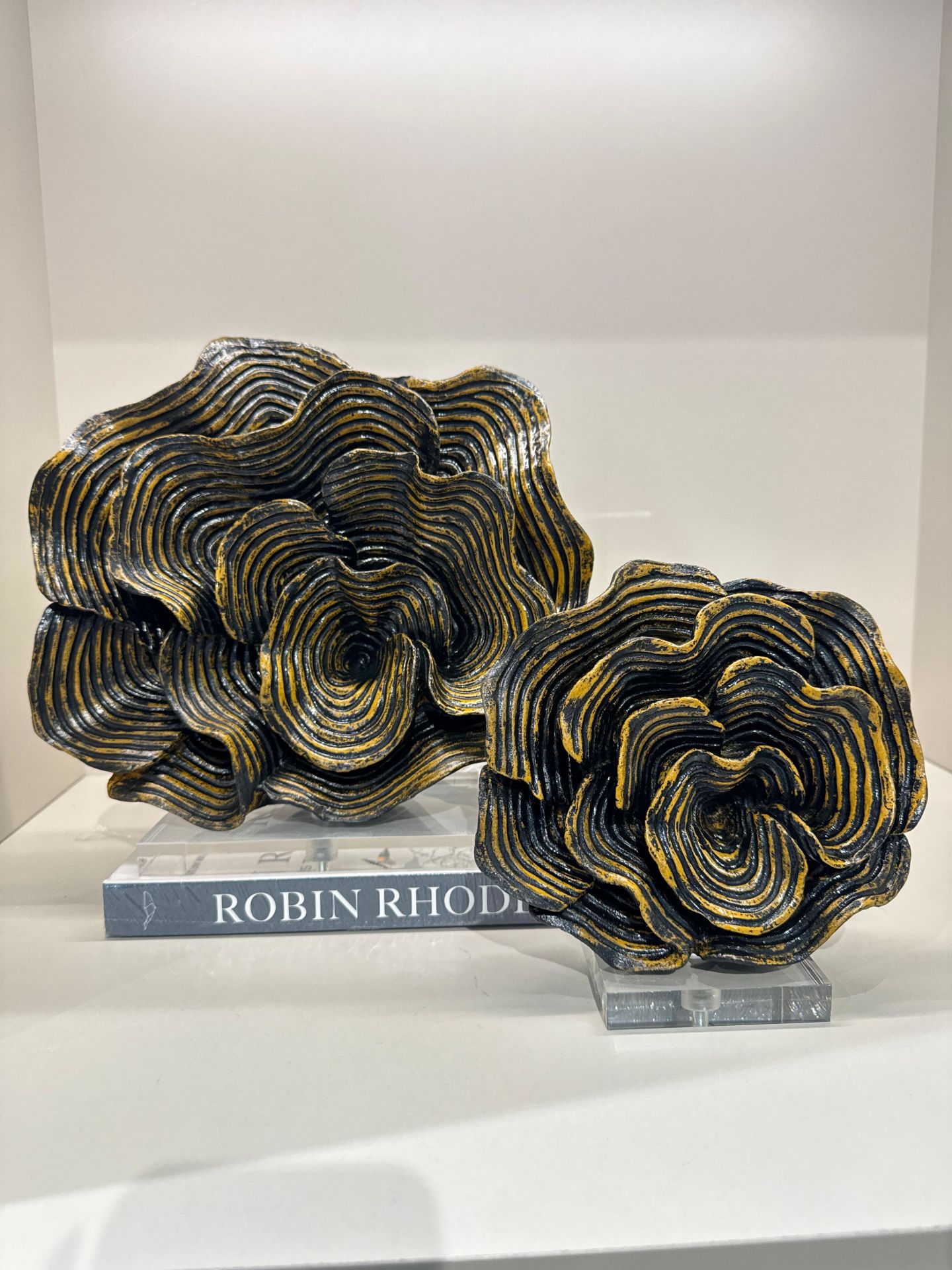 İkili Hologram Mercan Dekor No:12