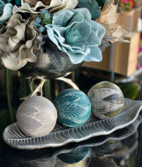 Yaprak Tepsili 3 Top Dekor No:1