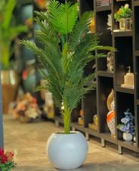 Yapay Arekalı Top Saksı No:1