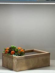 6 Bölmeli Çay Kutusu No:8