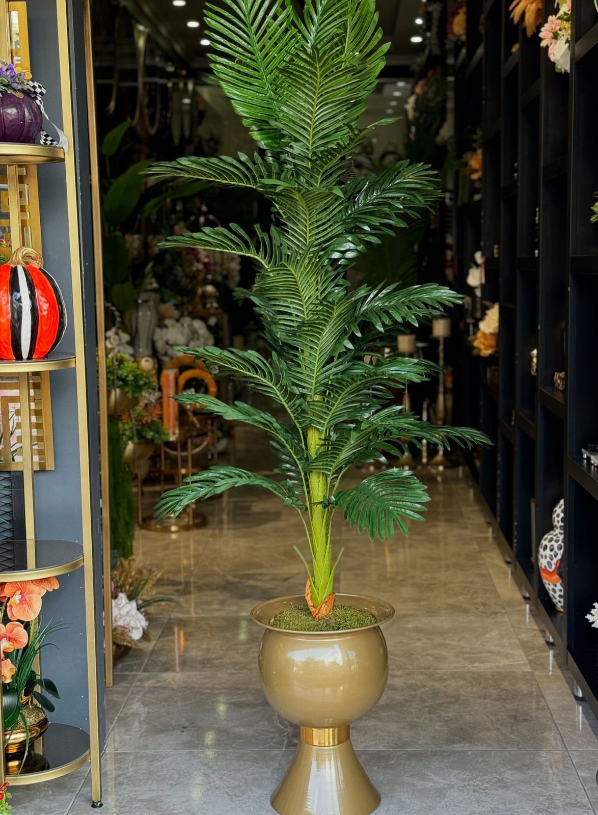 Yapay Arekalı Davul Saksı No:6