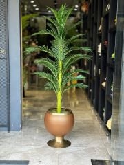 Yapay Arekalı Lüks Saksı No:3