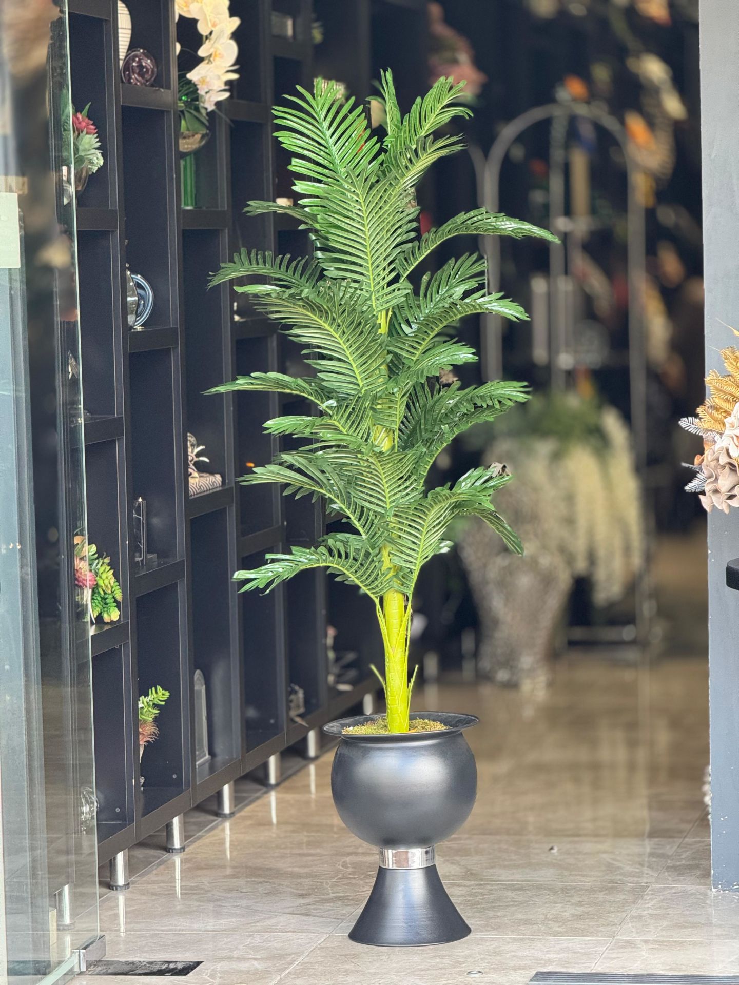 Yapay Arekalı Davul Saksı No:9