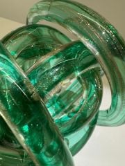 İkili Cam Düğüm Dekor No:2